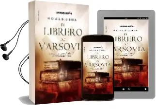 Descargar AudioLibro El Librero de Varsovia de Michael D. O|Brien año 2008