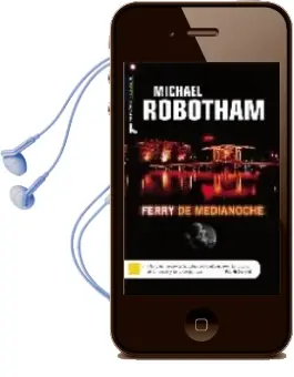 Descargar AudioLibro Ferry de Medianoche de Michael Robotham año 2008