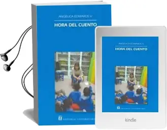 Descargar AudioLibro Hora del Cuento de Angélica Edwards año 2008