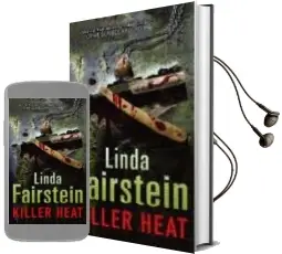 Descargar AudioLibro Killer Heat de Linda Farstein año 2008
