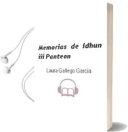 Descargar AudioLibro Memorias de Idhún Iii. Panteón  de Laura Gallego García año 2008