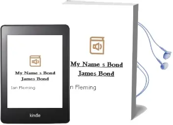Descargar AudioLibro My Name s Bond James Bond de Ian Fleming año 2008