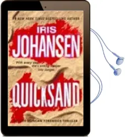 Descargar AudioLibro Quicksand de Iris Johansen año 2008