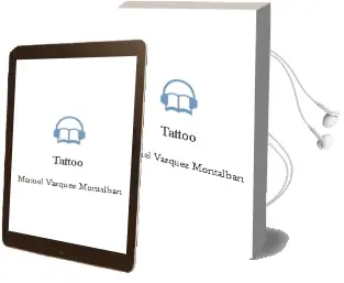 Descargar AudioLibro Tattoo de Manuel Vazquez Montalban año 2008