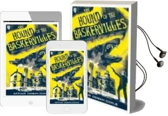 Descargar AudioLibro The Hound of the Baskervilles de Arthur Conan Doyle año 2008