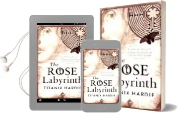 Descargar AudioLibro The Rose Labyrinth de Titania Hardie año 2008