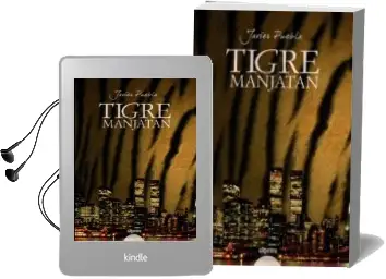 Descargar AudioLibro Tigre Manjatan de Javier Puebla Rabanal año 2008