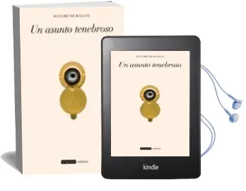 Descargar AudioLibro Un Asunto Tenebroso de Honore De Balzac año 2008