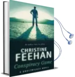 Descargar AudioLibro Conspiracy Game de Christine Feehan año 2008