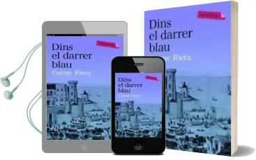 Descargar AudioLibro Dins el Darrer Blau de Carme Riera año 2008