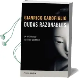 Descargar AudioLibro Dudas Razonables de Gianrico Carofiglio año 2008