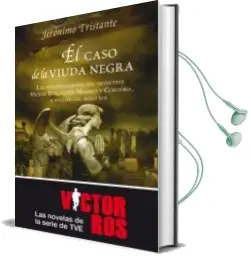 Descargar AudioLibro El Caso de la Viuda Negra: Las Investigaciones del Detective Vict tor Ros, Entre Madrid y Cordoba, a Finales del Siglo Xix. de Jeronimo Salmeron Tristante año 2008