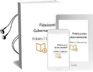 Descargar AudioLibro Fideicomiso Gubernamental de Roberto F. Lenardón año 2008