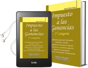 Descargar AudioLibro Impuesto a las Ganancias de 3º Categoría de Juan Carlos Serra año 2008