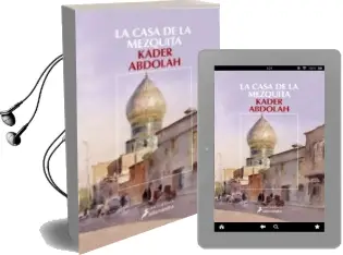 Descargar AudioLibro La Casa de la Mezquita de Kader Abdolah año 2008