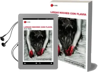 Descargar AudioLibro Largas Noches con Flavia de Amir Valle año 2008