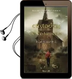 Descargar AudioLibro Los Custodios del Testamento de Tom Egeland año 2008