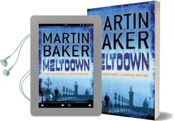 Descargar AudioLibro Meltdown de Martin Baker año 2008