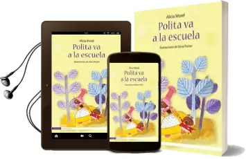 Descargar AudioLibro Polita va a la Escuela de Alicia Morel año 2008