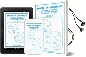 Descargar AudioLibro Prueba de Precálculo de Sandra Schmidt año 2008
