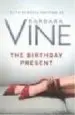 AudioLibro The Birthday Present de Barbara Vine
