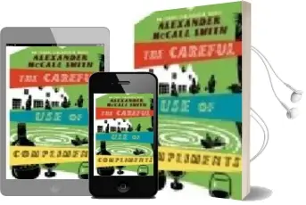 Descargar AudioLibro The Careful use of Compliments de Alexander Mccall Smith año 2008