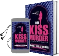 Descargar AudioLibro The Kiss Murder de Mehmet Murat Somer año 2008