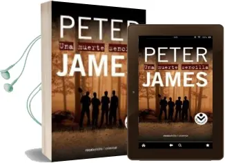 Descargar AudioLibro Una Muerte Sencilla de Peter James año 2008