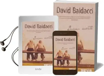 Descargar AudioLibro Buena Suerte de David Baldacci año 2008