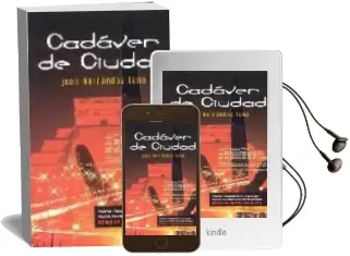Descargar AudioLibro Cadaver de Ciudad de Juan Hernandez Luna año 2008