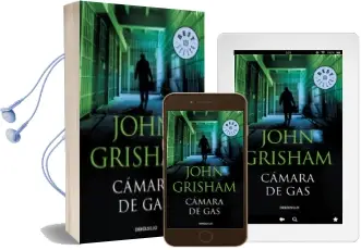Descargar AudioLibro Camara de gas de John Grisham año 2008