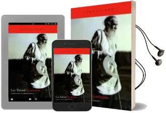 Descargar AudioLibro Confesion (4ª ed) de Leon Tolstoi año 2008