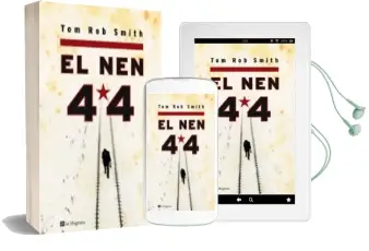 Descargar AudioLibro El nen 44 de Tom Rob Smith año 2008