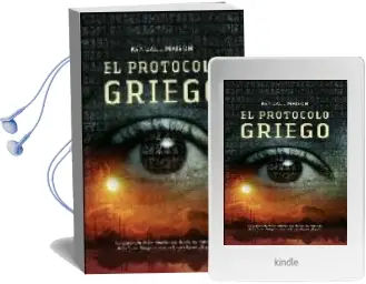Descargar AudioLibro El Protocolo Griego de Kendall Maison año 2008