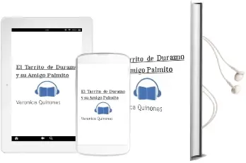Descargar AudioLibro El Tarrito de Durazno y su Amigo Palmito de Verónica Quiñones año 2008
