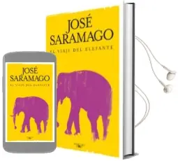 Descargar AudioLibro El Viaje del Elefante de Jose Saramago año 2008