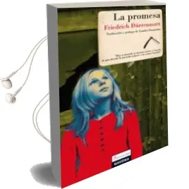 Descargar AudioLibro La Promesa de Friedrich Durrenmatt año 2008