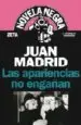AudioLibro Las Apariencias no Engañan de Juan Madrid