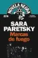 AudioLibro Marcas de Fuego de Sara Paretsky