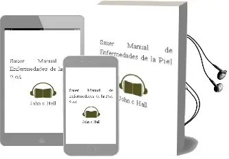 Descargar AudioLibro Sauer - Manual de Enfermedades de la Piel, 9ª ed. de John C. Hall año 2008
