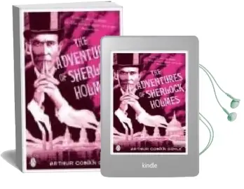 Descargar AudioLibro The Adventures of Sherlock Holmes de Arthur Conan Doyle año 2008