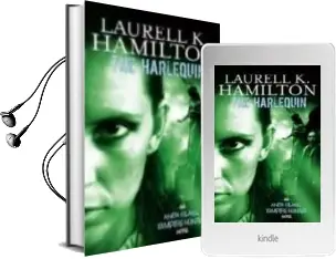 Descargar AudioLibro The Harlequin de Laurell K. Hamilton año 2008