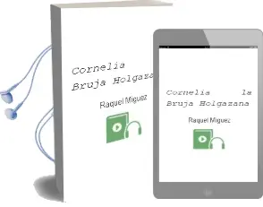 Descargar AudioLibro Cornelia, la Bruja Holgazana de Raquel Miguez año 2008