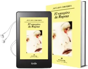 Descargar AudioLibro El Vampiro de Ropraz de Jacques Chessex año 2008