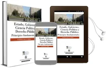 Descargar AudioLibro Estado, Gobierno, Ciencias Políticas y Derecho Público. Principios Fundamentales de Enrique Silva Cimma año 2008