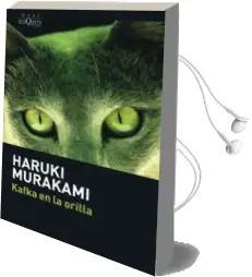 Descargar AudioLibro Kafka en la Orilla de Haruki Murakami año 2008