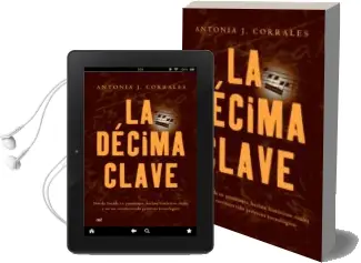 Descargar AudioLibro La Decima Clave de Antonia De J. Corrales año 2008