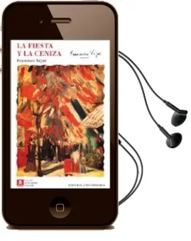 Descargar AudioLibro La Fiesta y la Ceniza de Francisco Véjar año 2008