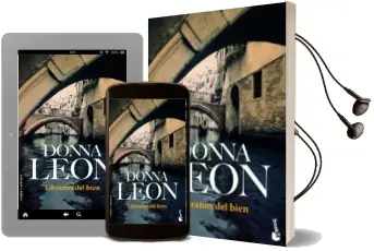 Descargar AudioLibro Libranos del Bien de Donna Leon año 2008