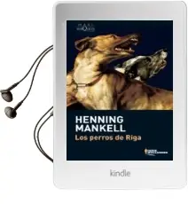 Descargar AudioLibro Los Perros de Riga de Henning Mankell año 2008
